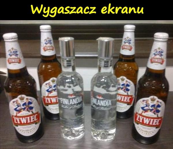 Wygaszacz ekranu