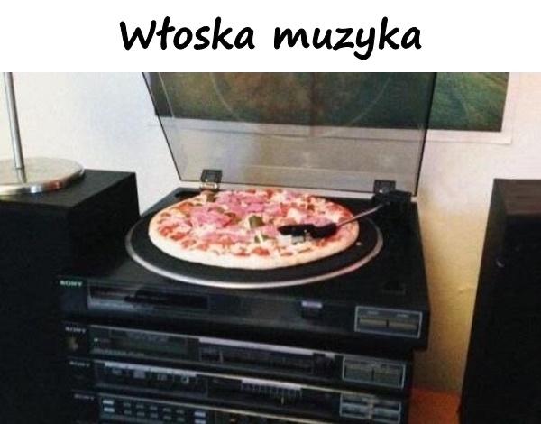 Włoska muzyka