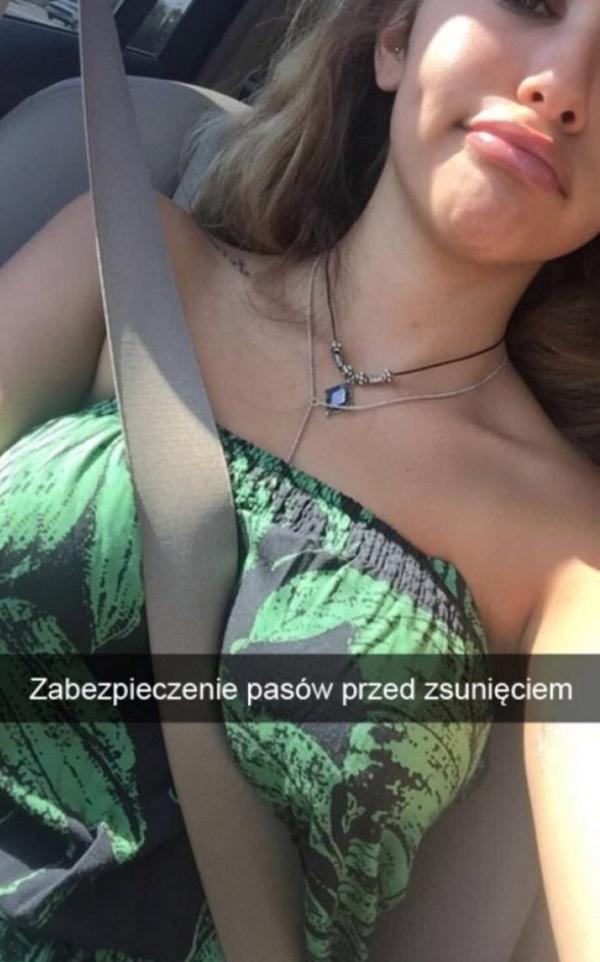 Zabezpieczenie pasów przed przesunięciem