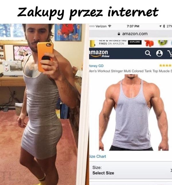 Zakupy przez internet