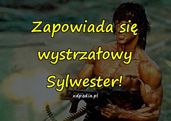 Zapowiada się wystrzałowy Sylwester