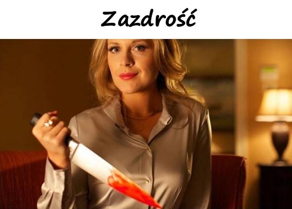 Zazdrość