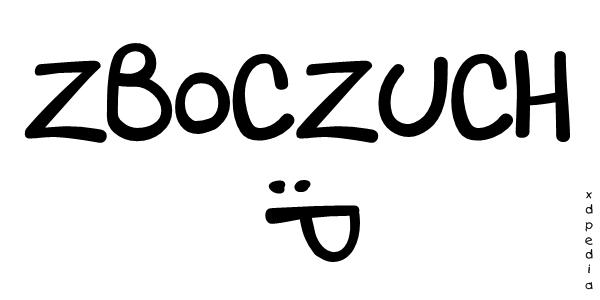 ZBOCZUCH :P