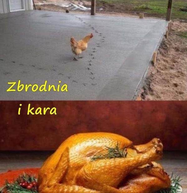 Zbrodnia i kara