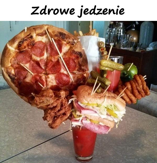 Zdrowe jedzenie