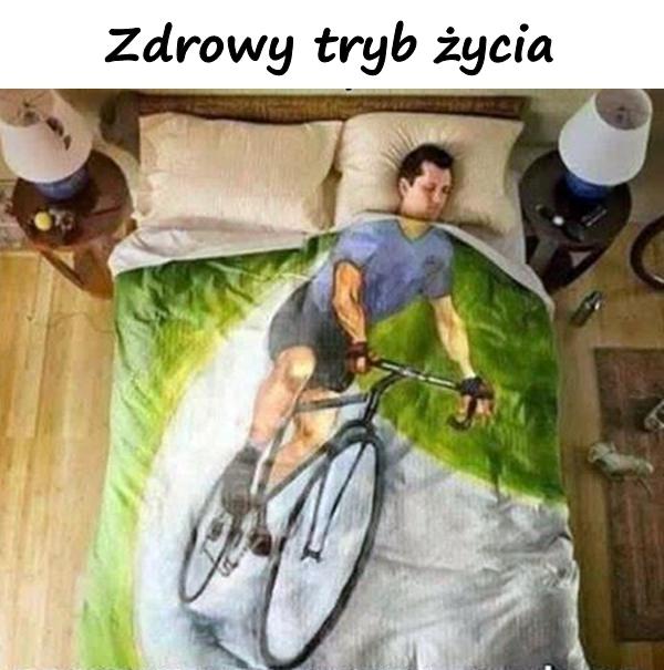 Zdrowy tryb życia