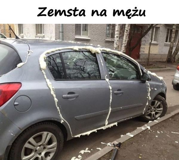 Zemsta na mężu