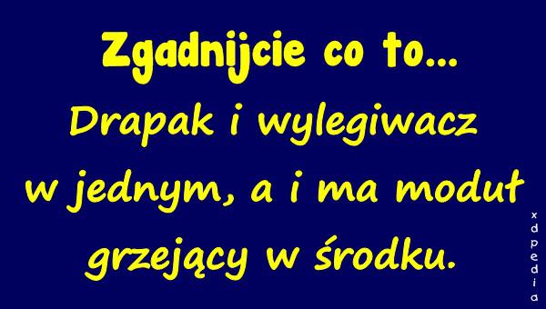 Zgadnijcie co to... Drapak i wylegiwacz w jednym, a i ma