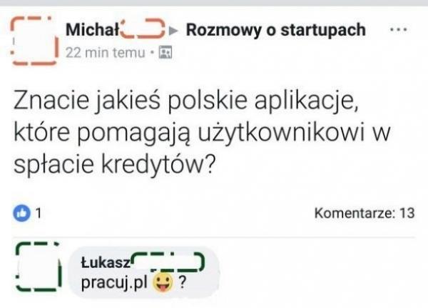 Znacie jakieś polskie aplikacje, które pomagają