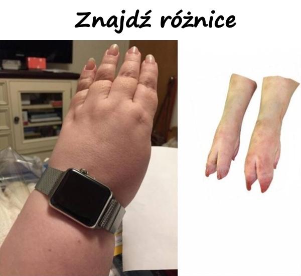 Znajdź różnice