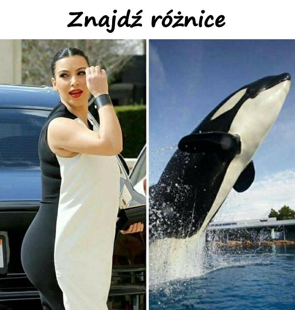 Znajdź różnice