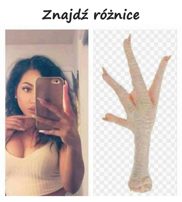 Znajdź różnice