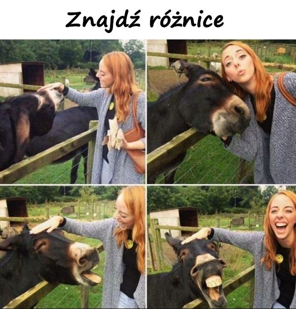 Znajdź różnice