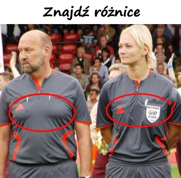 Znajdź różnice