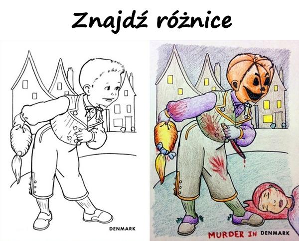 Znajdź różnice