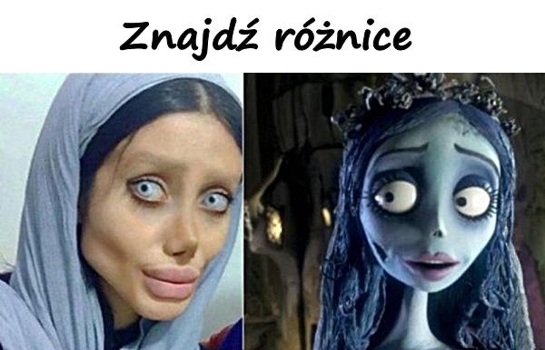 Znajdź różnice