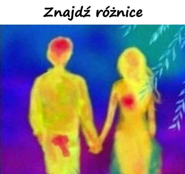 Znajdź różnice