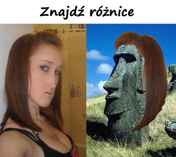 Znajdź różnice