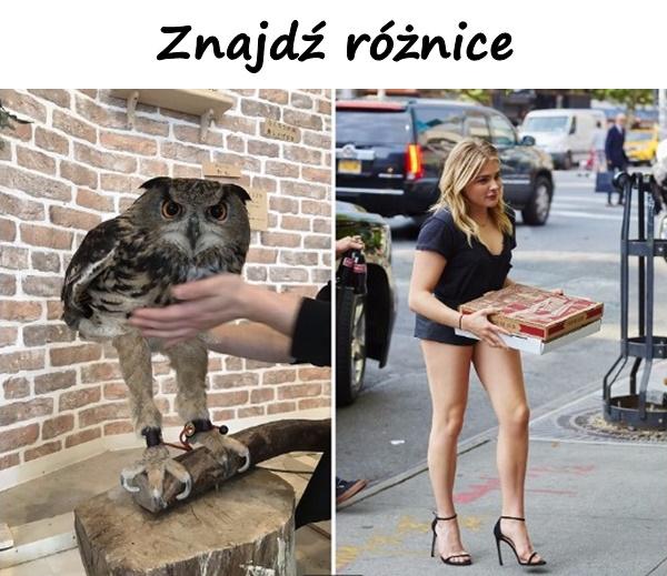 Znajdź różnice