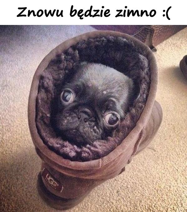 Znowu będzie zimno