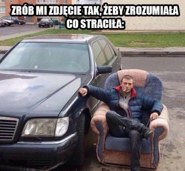Zrób mi zdjęcia tak, żeby zrozumiała co straciła