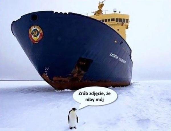 Zrób zdjęcie, że niby mój