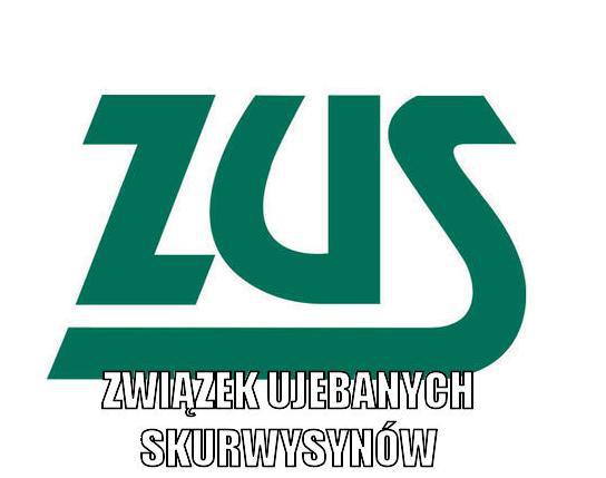 Związek Ujebanych Skurwysynów