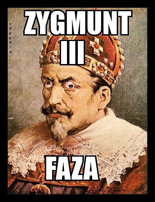 Zygmunt III Faza