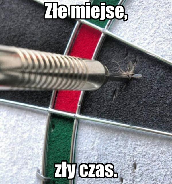 Złe miejsce, zły czas