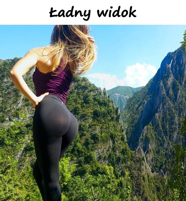 Ładny widok