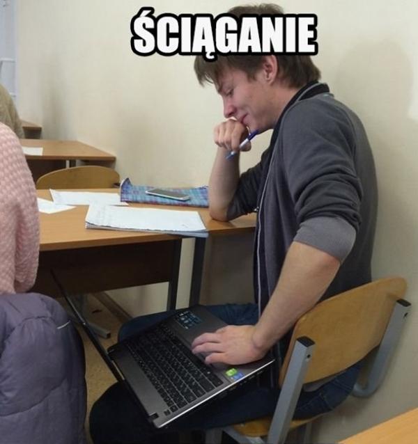 Ściągane