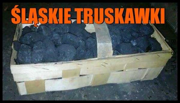 Śląskie truskawki