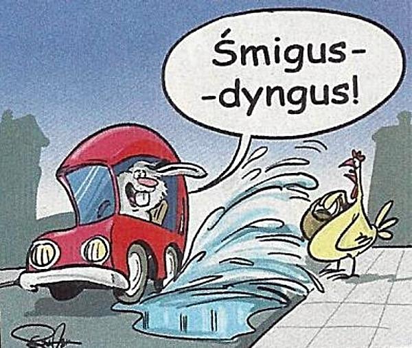 Śmigus dyngus