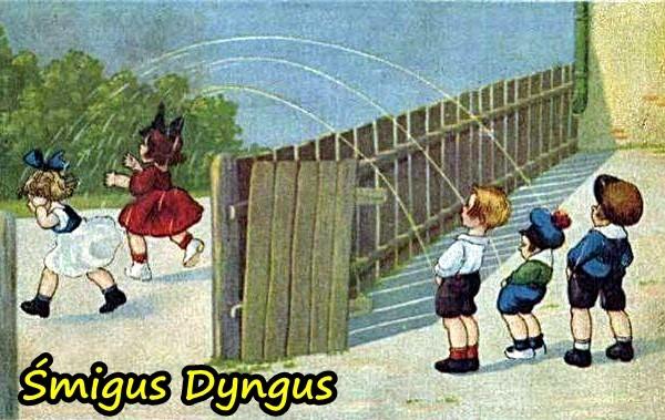 Śmigus Dyngus