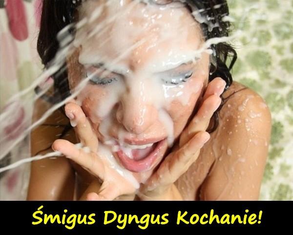 Śmigus Dyngus Kochanie