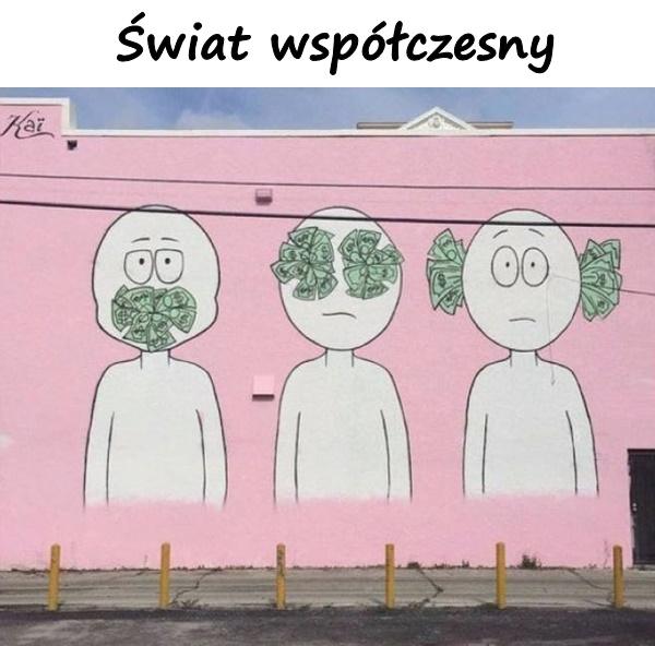 Świat współczesny