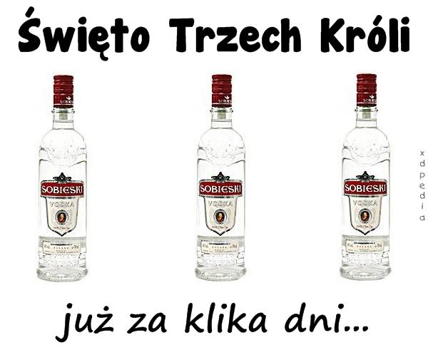 Święto Trzech Króli już za klika dni