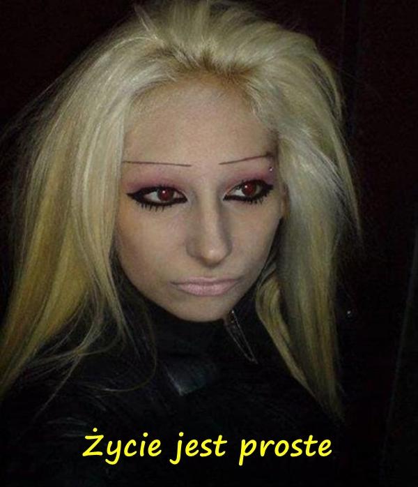 Życie jest proste