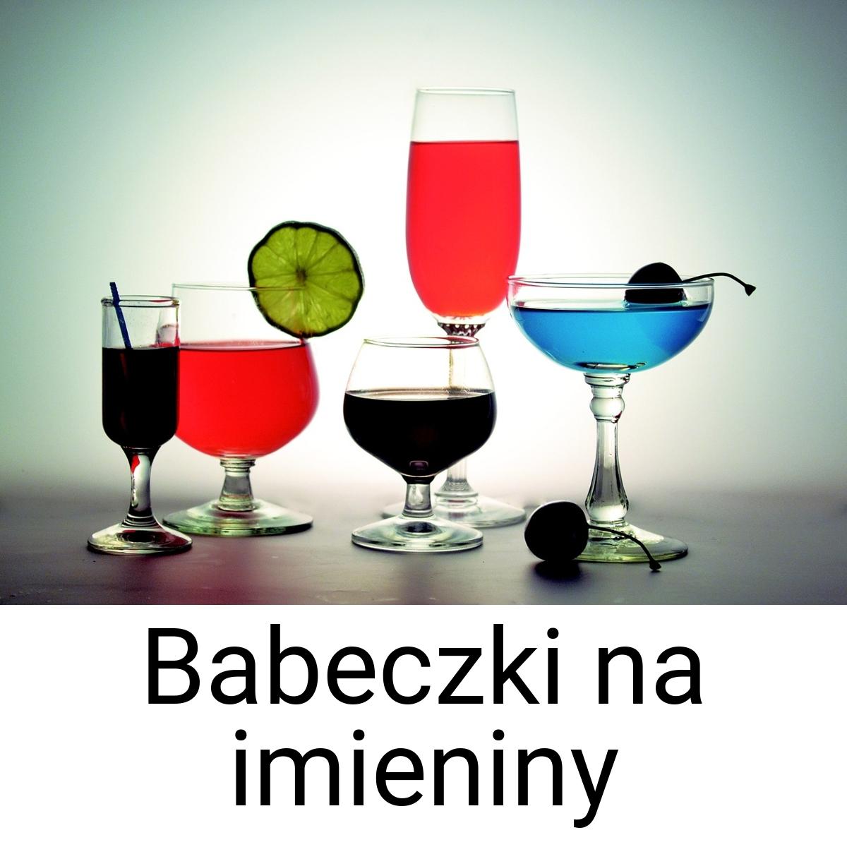 Babeczki na imieniny