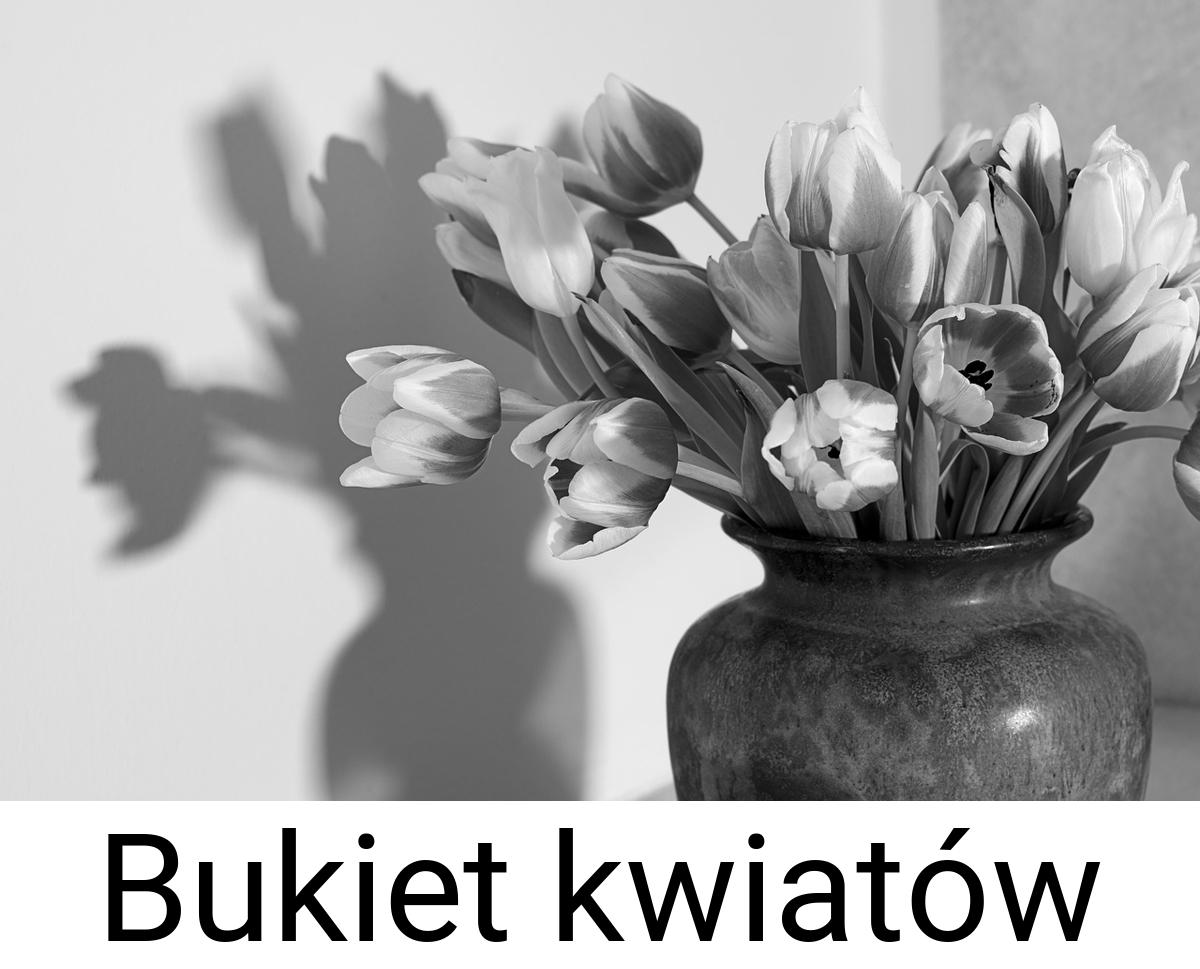 Bukiet kwiatów