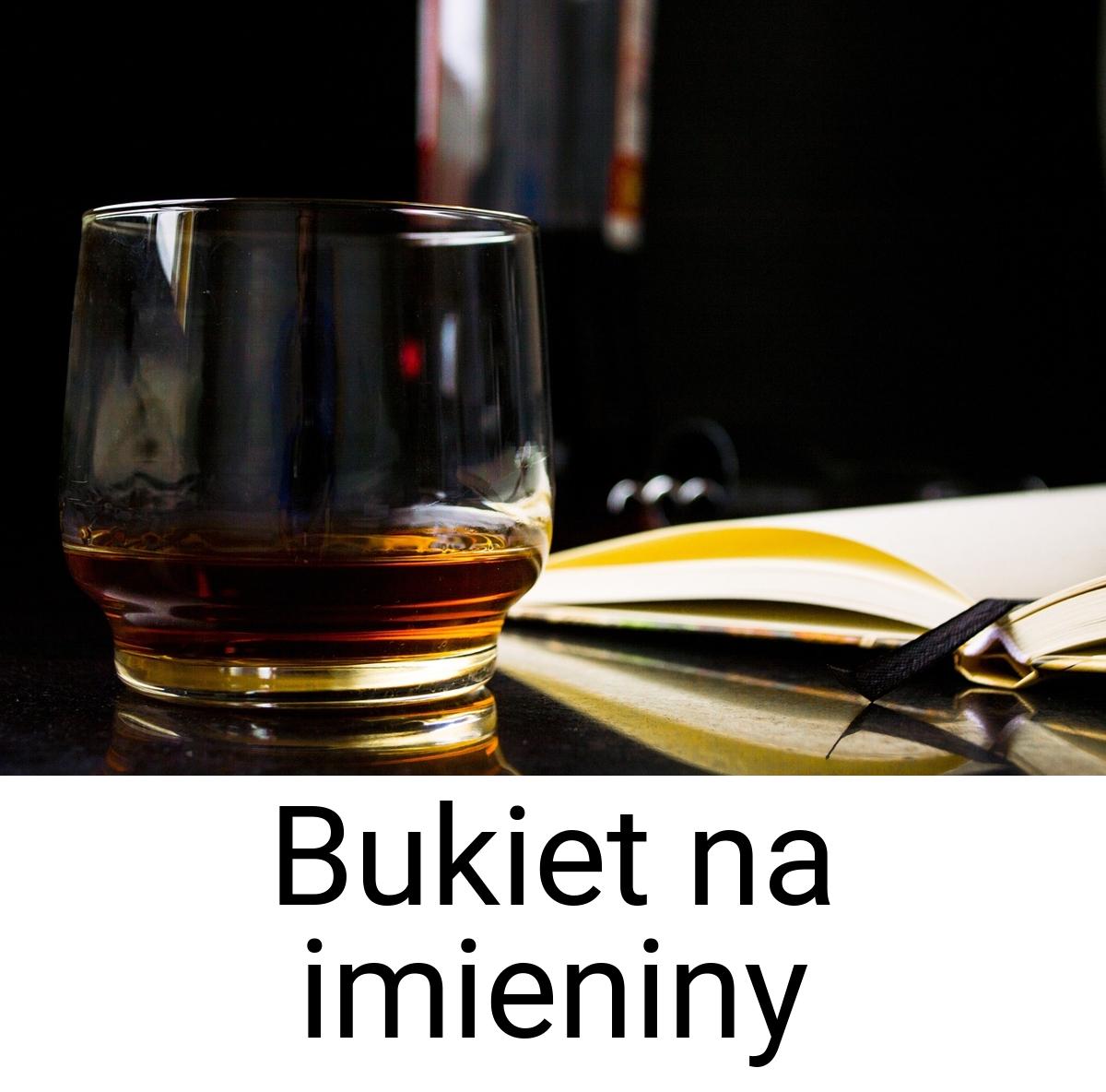 Bukiet na imieniny