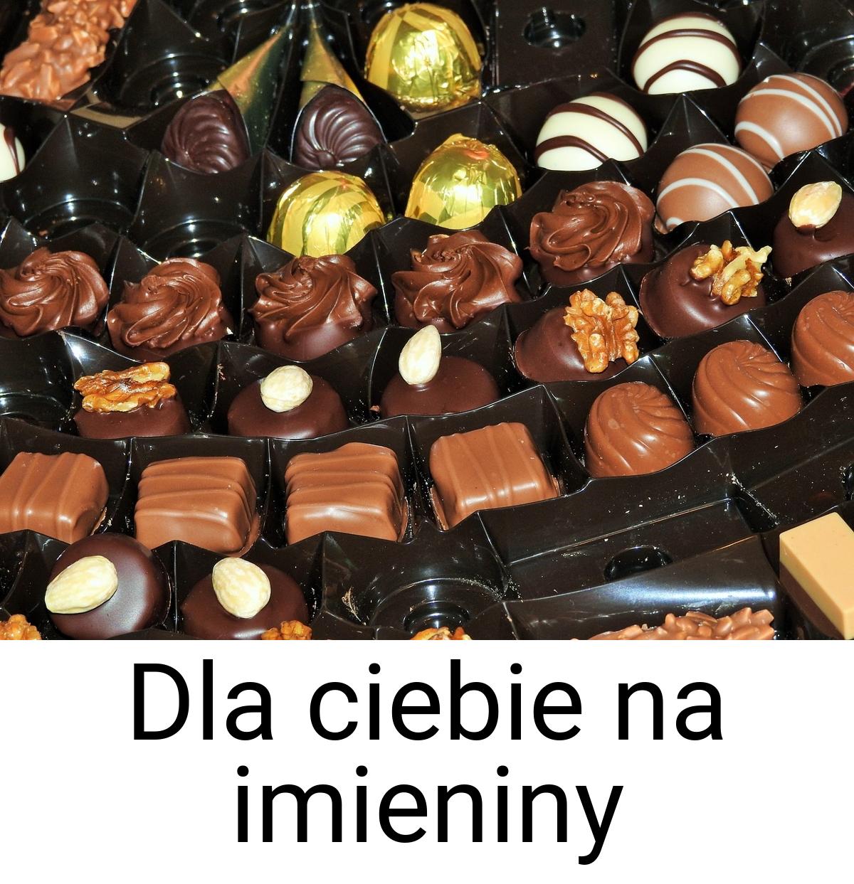 Dla ciebie na imieniny