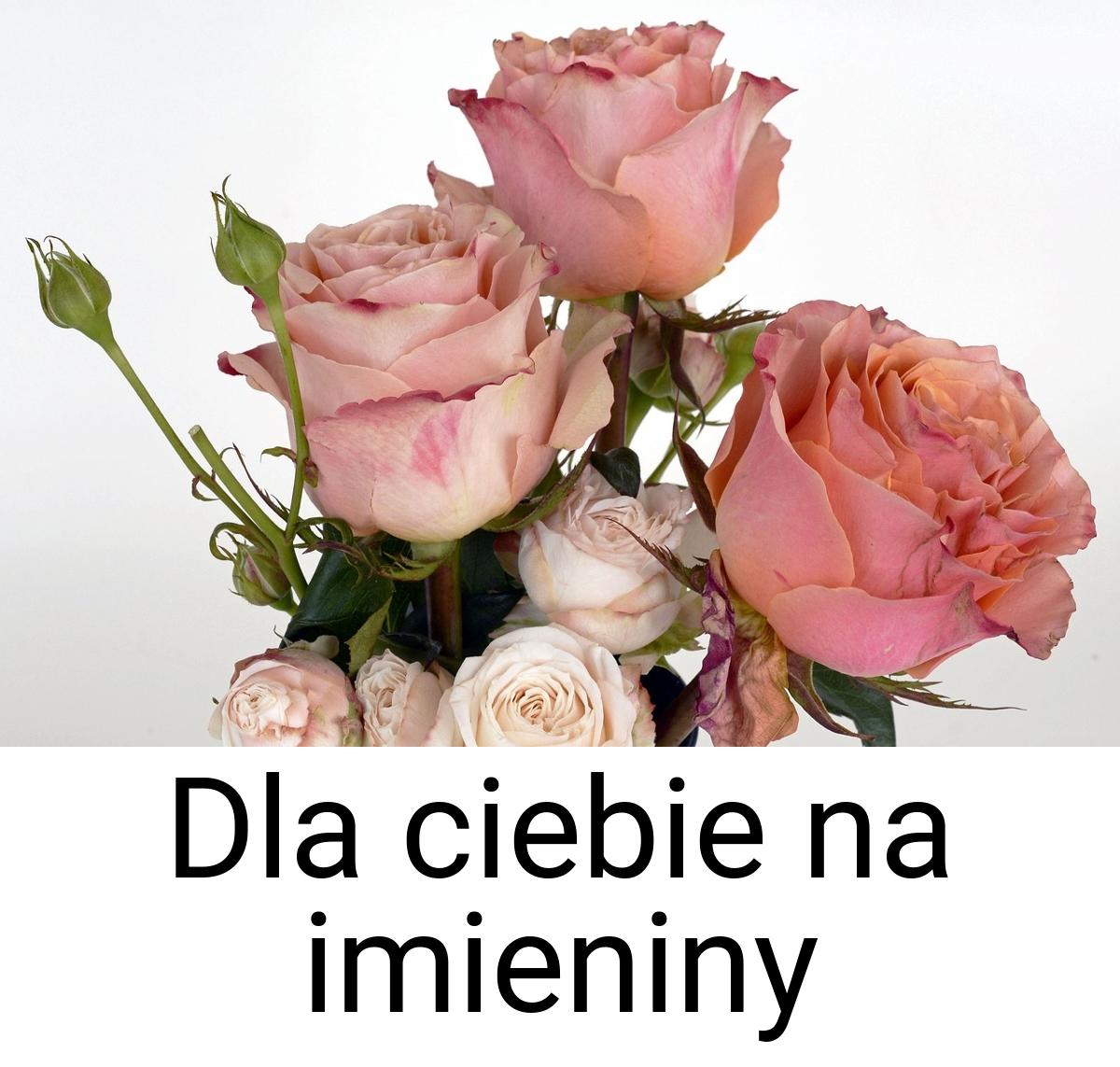 Dla ciebie na imieniny