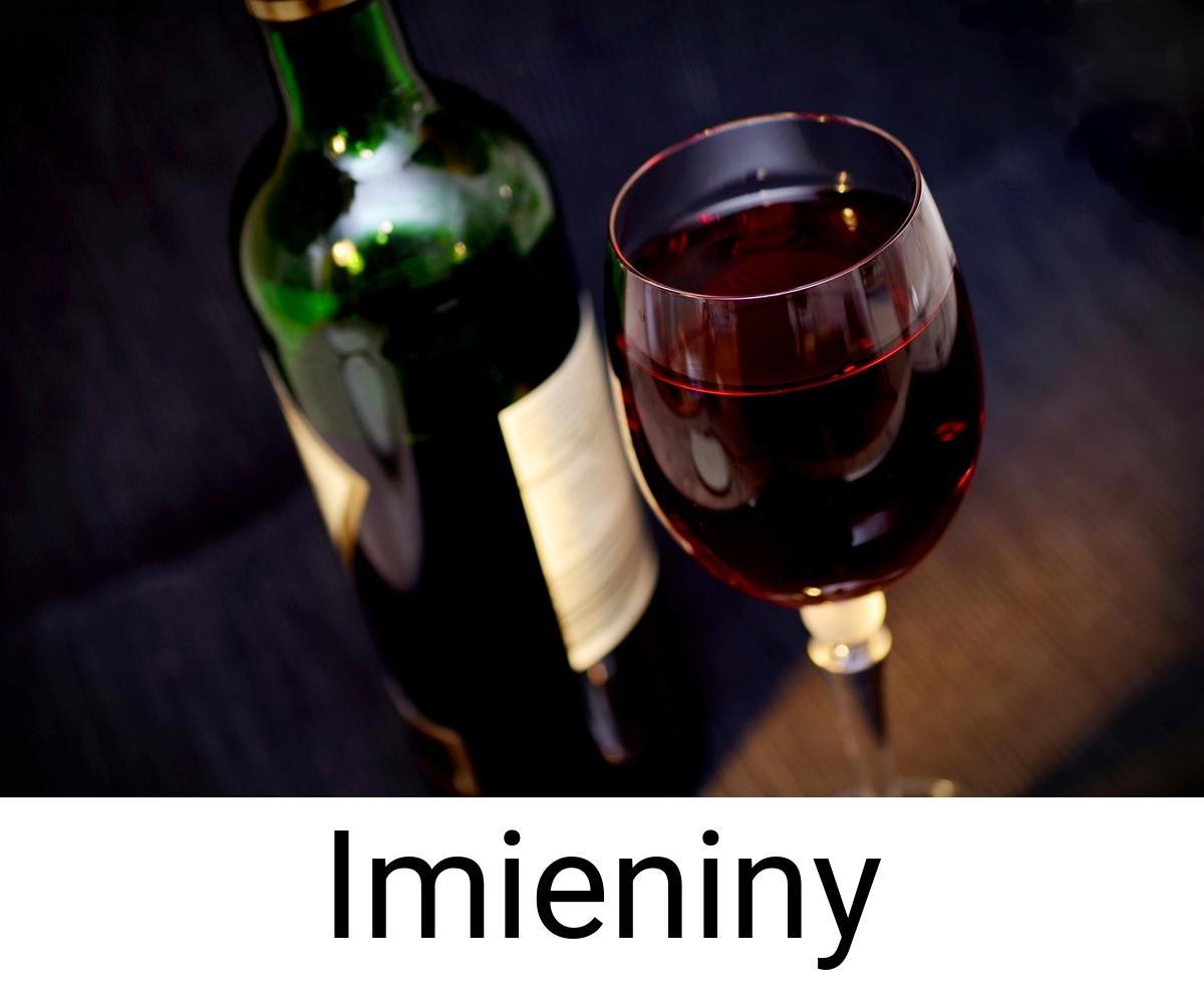 Imieniny