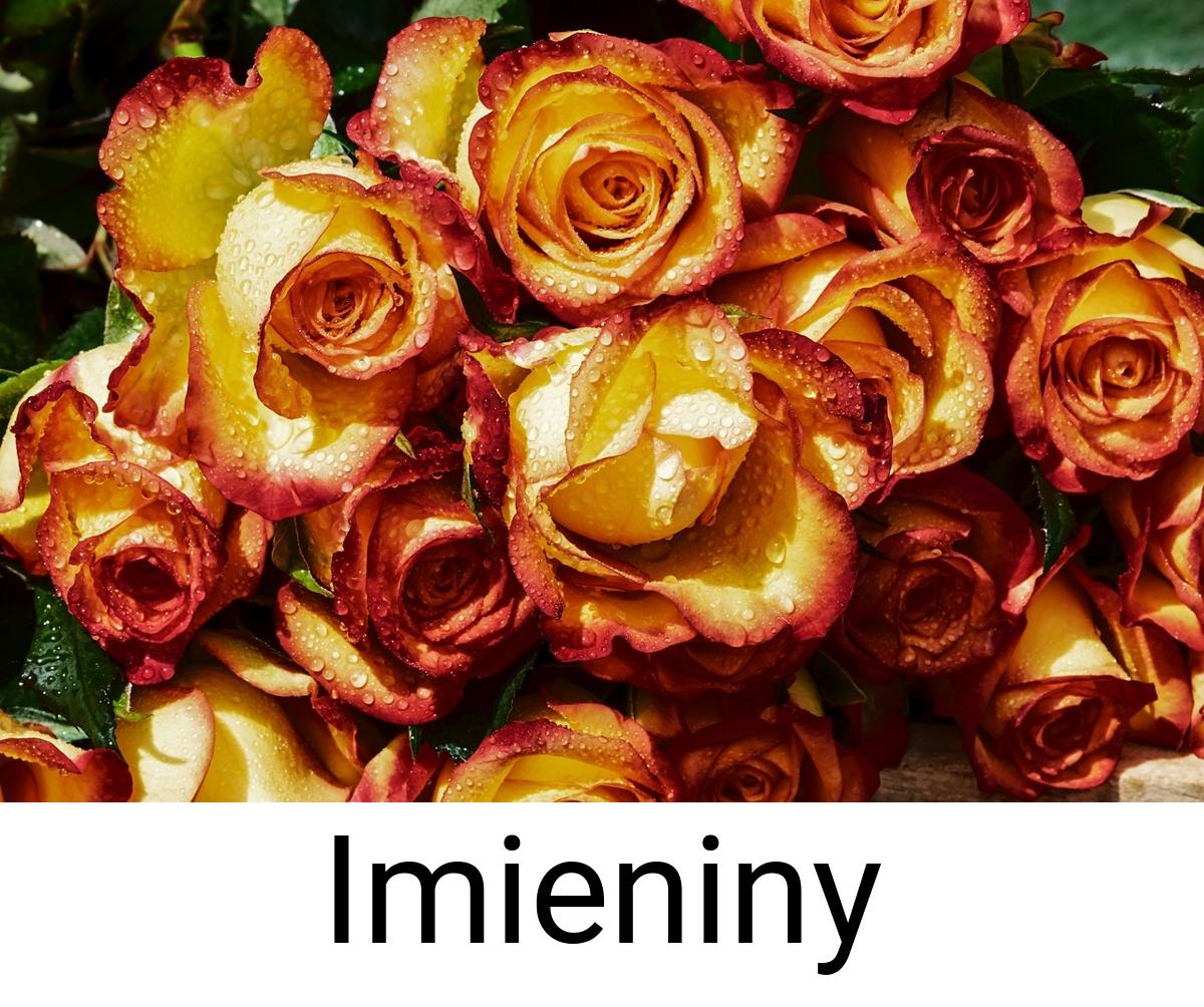 Imieniny