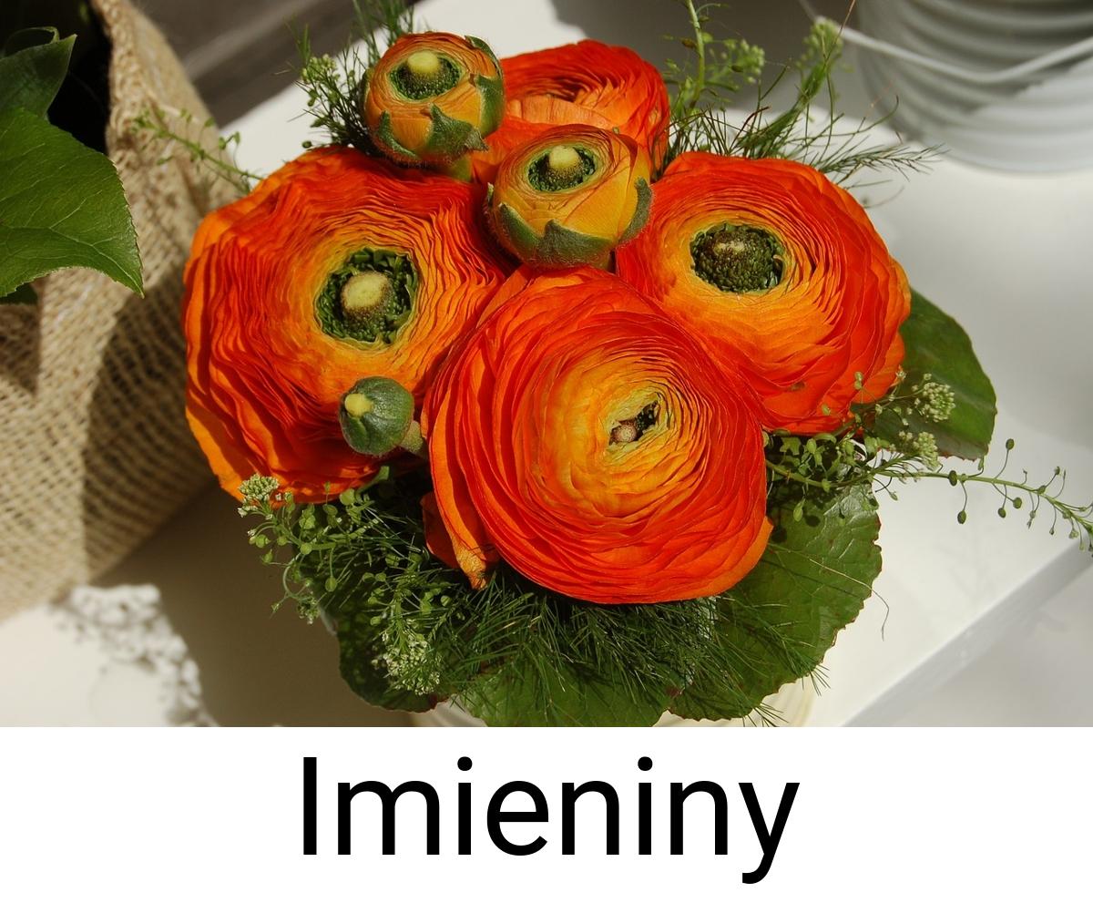 Imieniny