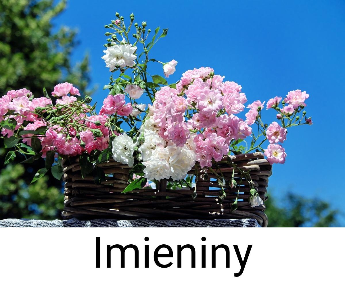 Imieniny