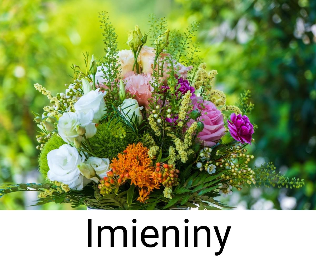 Imieniny