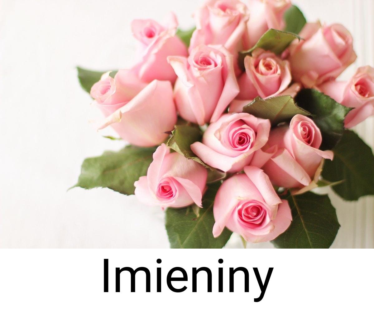 Imieniny