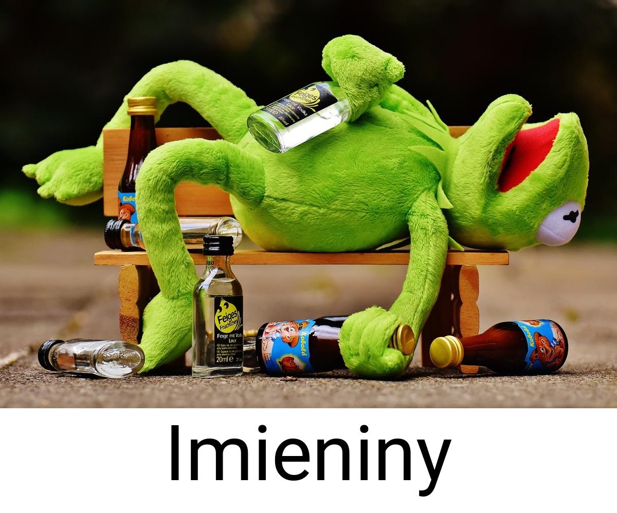 Imieniny